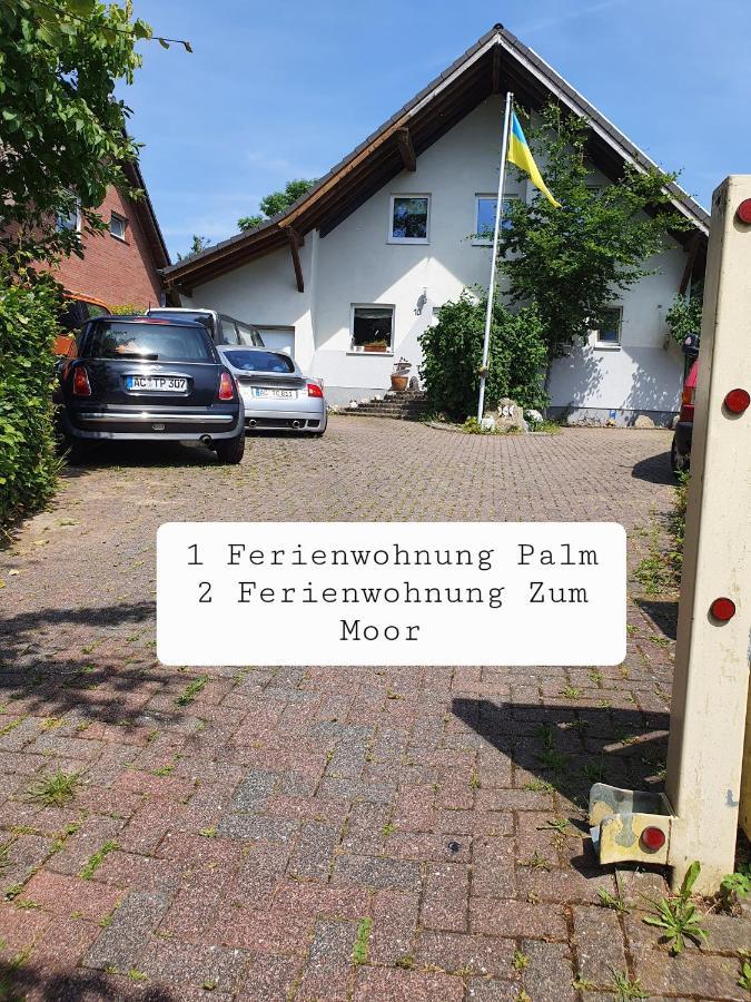 Ferienwohnung Palm Monschau Exterior photo