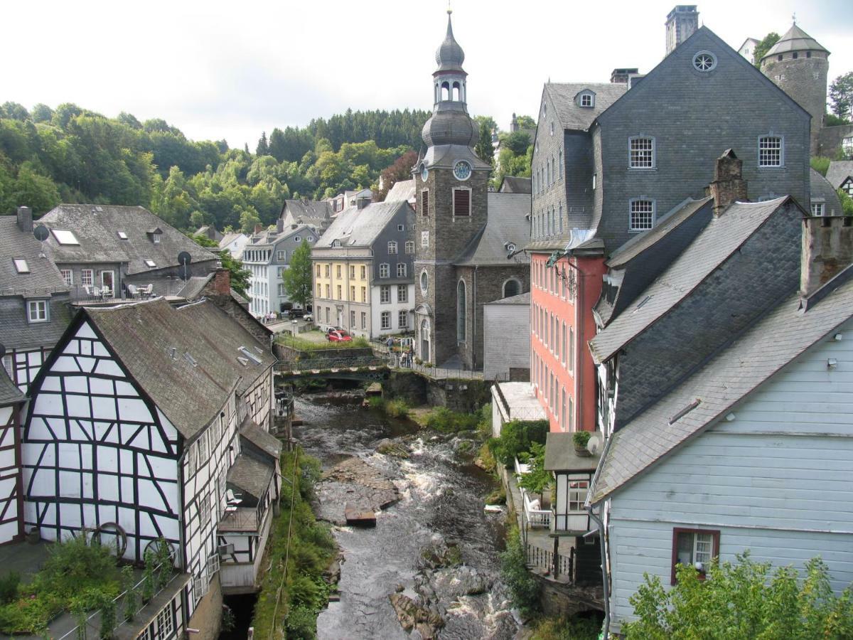 Ferienwohnung Palm Monschau Exterior photo
