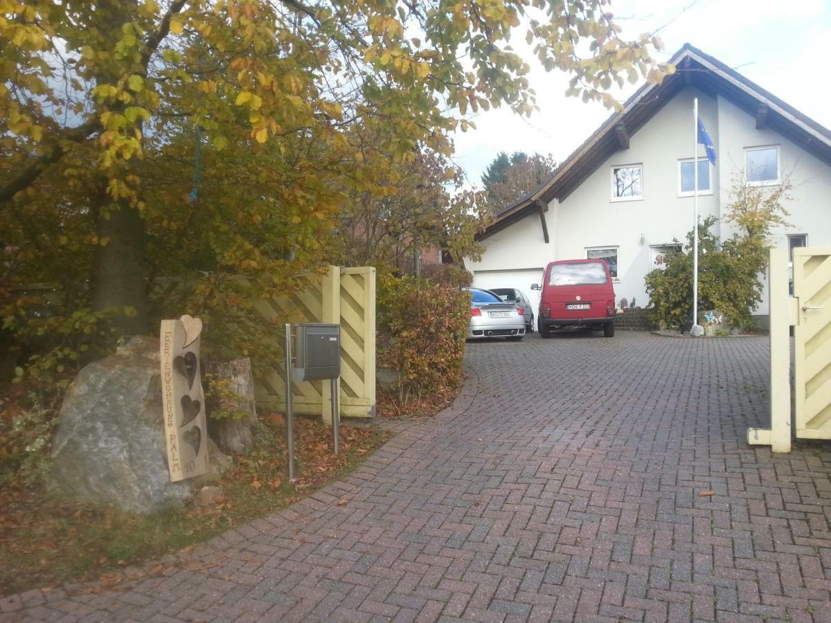Ferienwohnung Palm Monschau Exterior photo